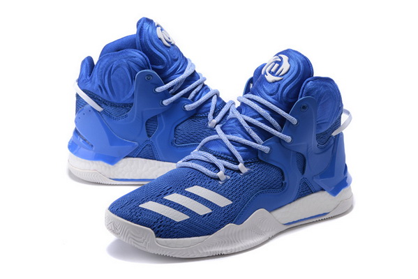 Adidas D Rose 7 high-top Men Shoes--011